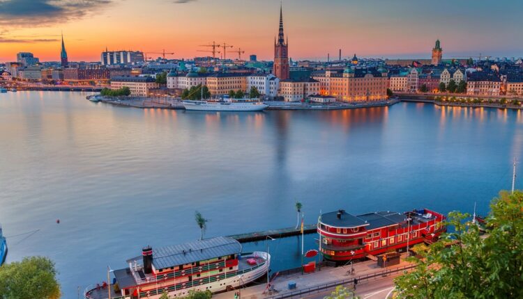 أفضل الأماكن السياحية في ستوكهولم