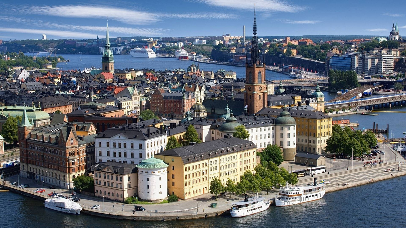 أفضل مدن السويد للدراسة الجامعية